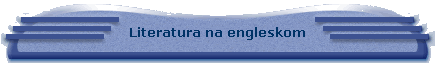 Literatura na engleskom