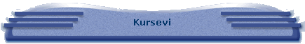 Kursevi