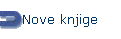 Nove knjige