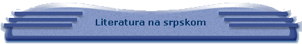 Literatura na srpskom