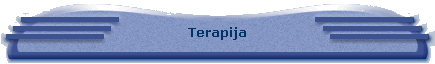 Terapija